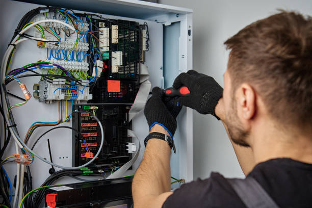 Licensed Ev Charger Installation service in De Baca County County, NM - No Joke electrician
